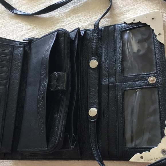 Vintage Brighton Wallet Excellent Condition - Picture 5 of 8